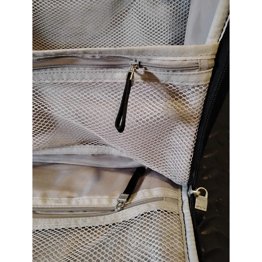 Samsonite Black Carry On Travel Business Laptop Case‎